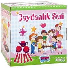 Çaydanlık Seti KET-172