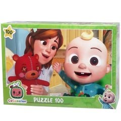 Cocomelon 100 Parça Puzzle