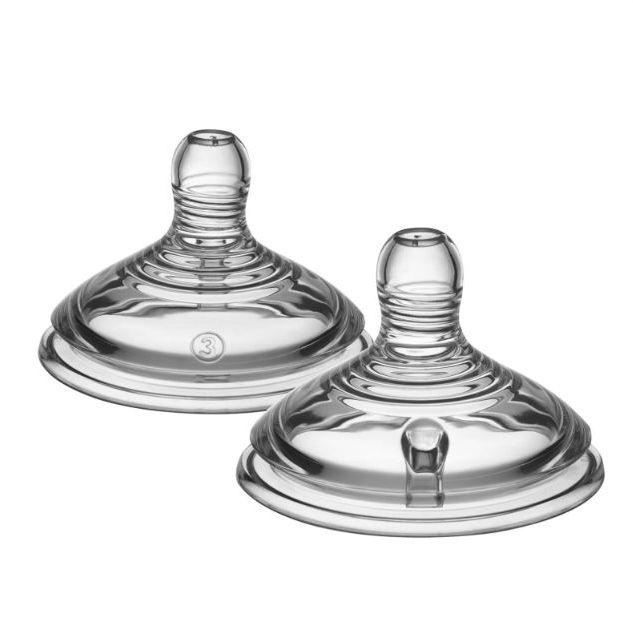 Tomme Tippe Biberon Emziği 6+M