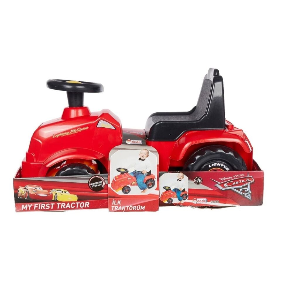 Cars İlk Traktörüm 3356