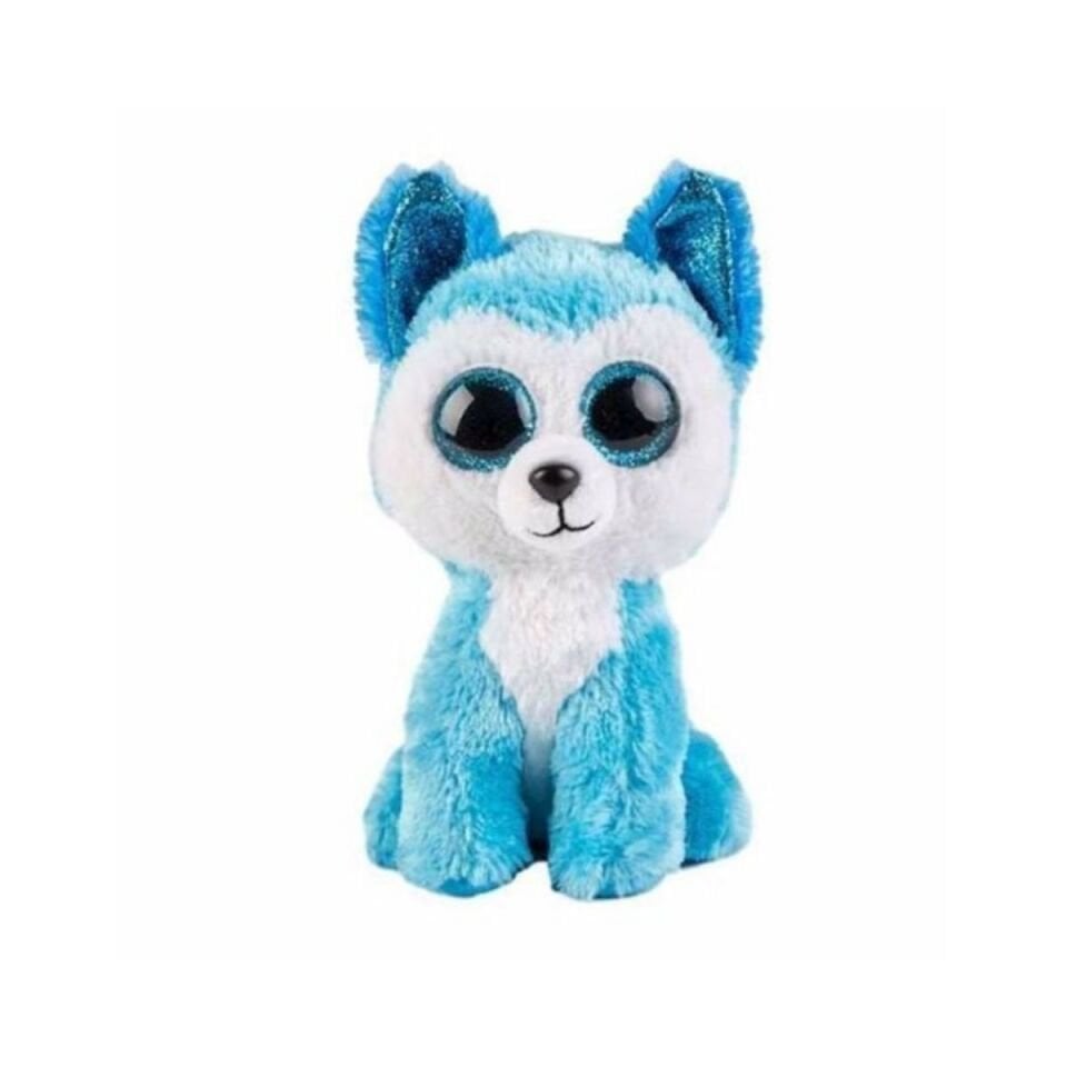 TY Beanie Boos Prince Sibirya Kurdu 15 cm