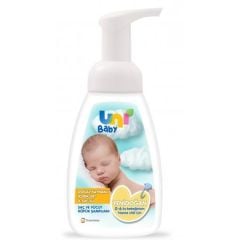 Unıbaby Bebek şampuanı Köpük