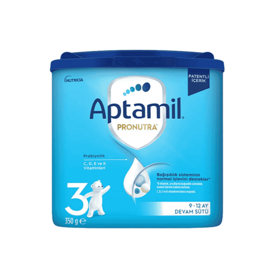 Aptamil 3 Devam Sütü 350gr