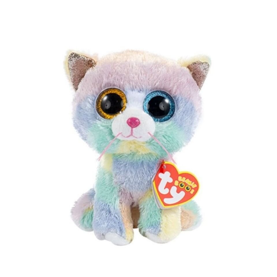 TY Beanie Boos Unicorn Kedi Heather Peluş 15 cm.