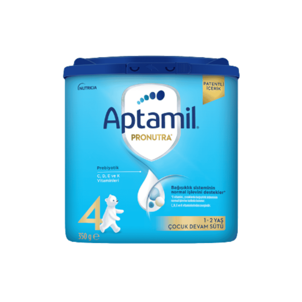 Aptamil Mama Devam Sütü No:4 350 gr