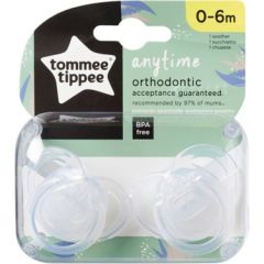 Tommee Tippee Anytime M Emzik 0-6 Ay