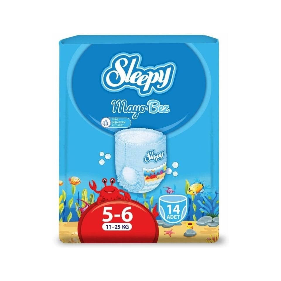 SLEEPY MAYO BEZ 5-6