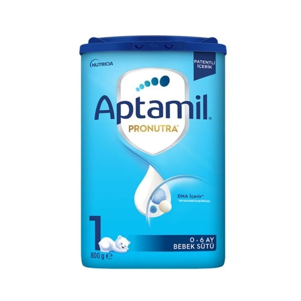 Aptamil 1 Bebek Sütü 800 gr