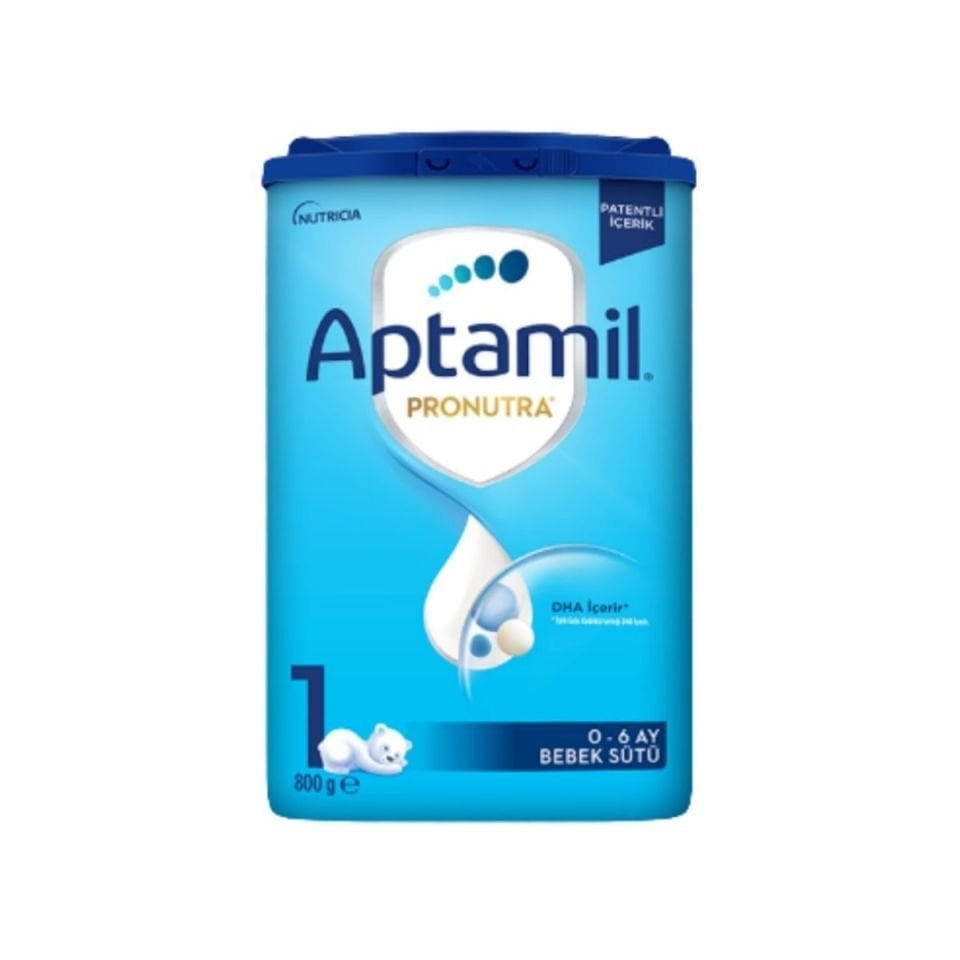 Aptamil 1 Bebek Sütü 800 gr