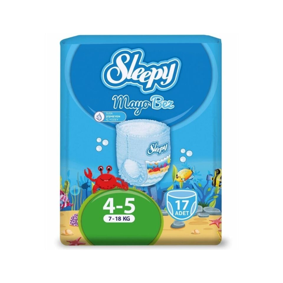 Sleepy Mayo Bez 4-5