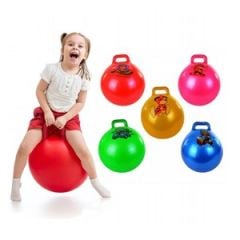 Pvc El Tutmalı Egzersiz Topu
