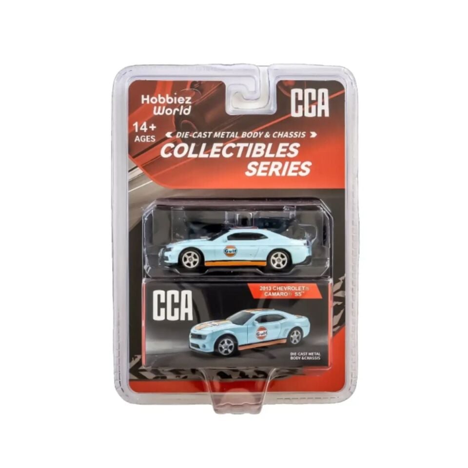CCA 2013 Chevrolet Camaro SS 1:64 Ölçek