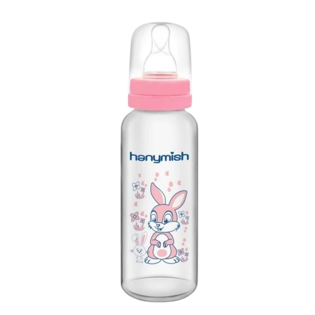 Hanymish 436 Geniş Ağızlı Biberon 240 cc