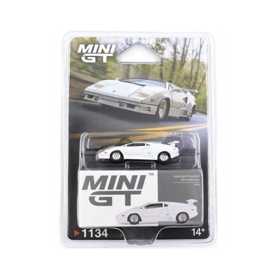 Mini GT Lamborghini Countach