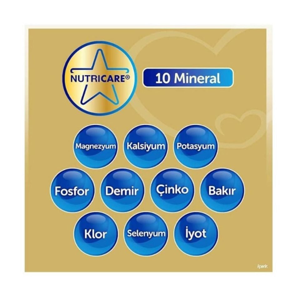 Bebelac Gold 1 Numara Bebek Sütü 800 gr 0-6 Ay