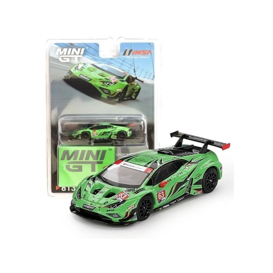 Mini GT Lamborghini Huracan