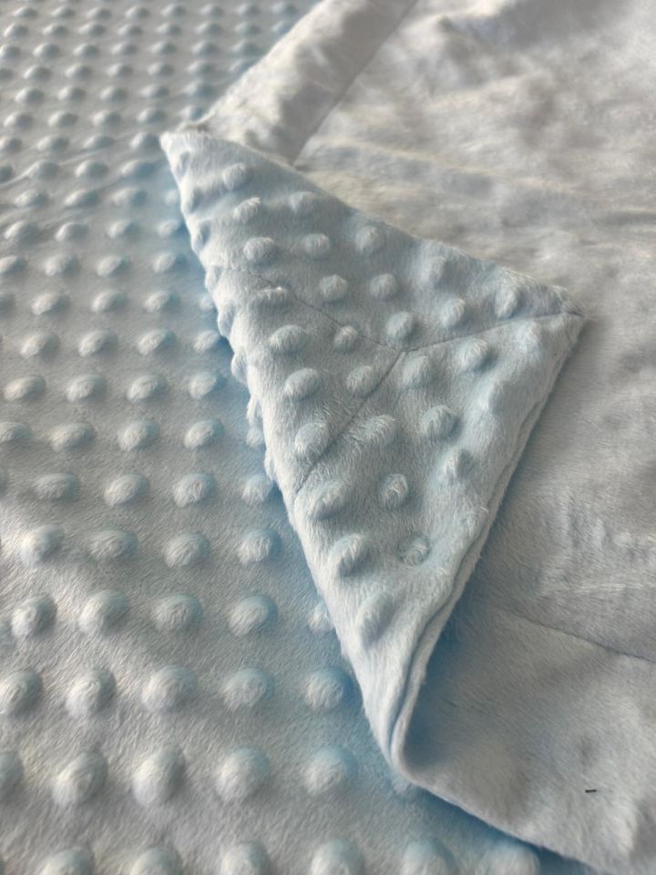 Miniworld Fluffy Bebek Battaniyesi 13234 80x100cm