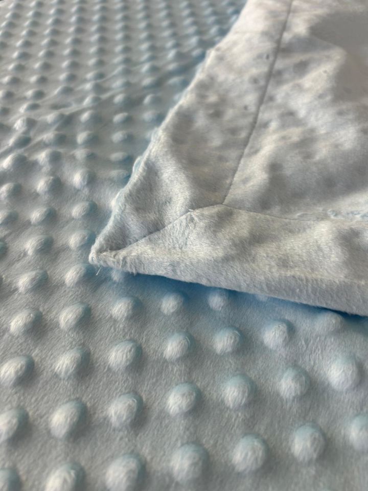 Miniworld Fluffy Bebek Battaniyesi 13234 80x100cm