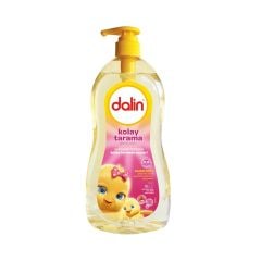 Dalin Şampuan Saç ve Vücut Şampuanı Kolay Tarama 700 ml