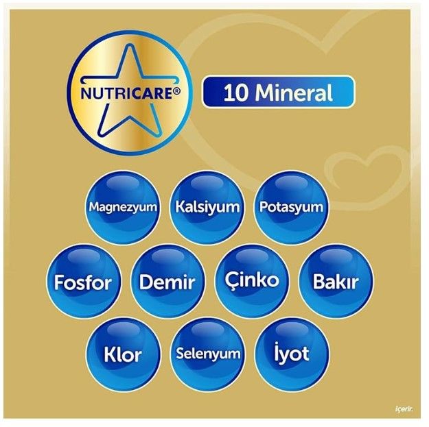 Bebelac Gold 2 Numara Devam Sütü 800 gr 6-12 Ay