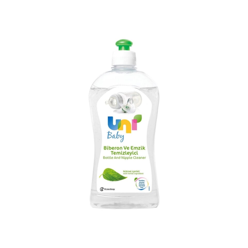 Unibaby Biberon ve Emzik Temzileyici 500 ml