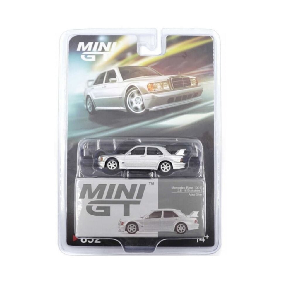Mini GT Mercedes-Benz 190E