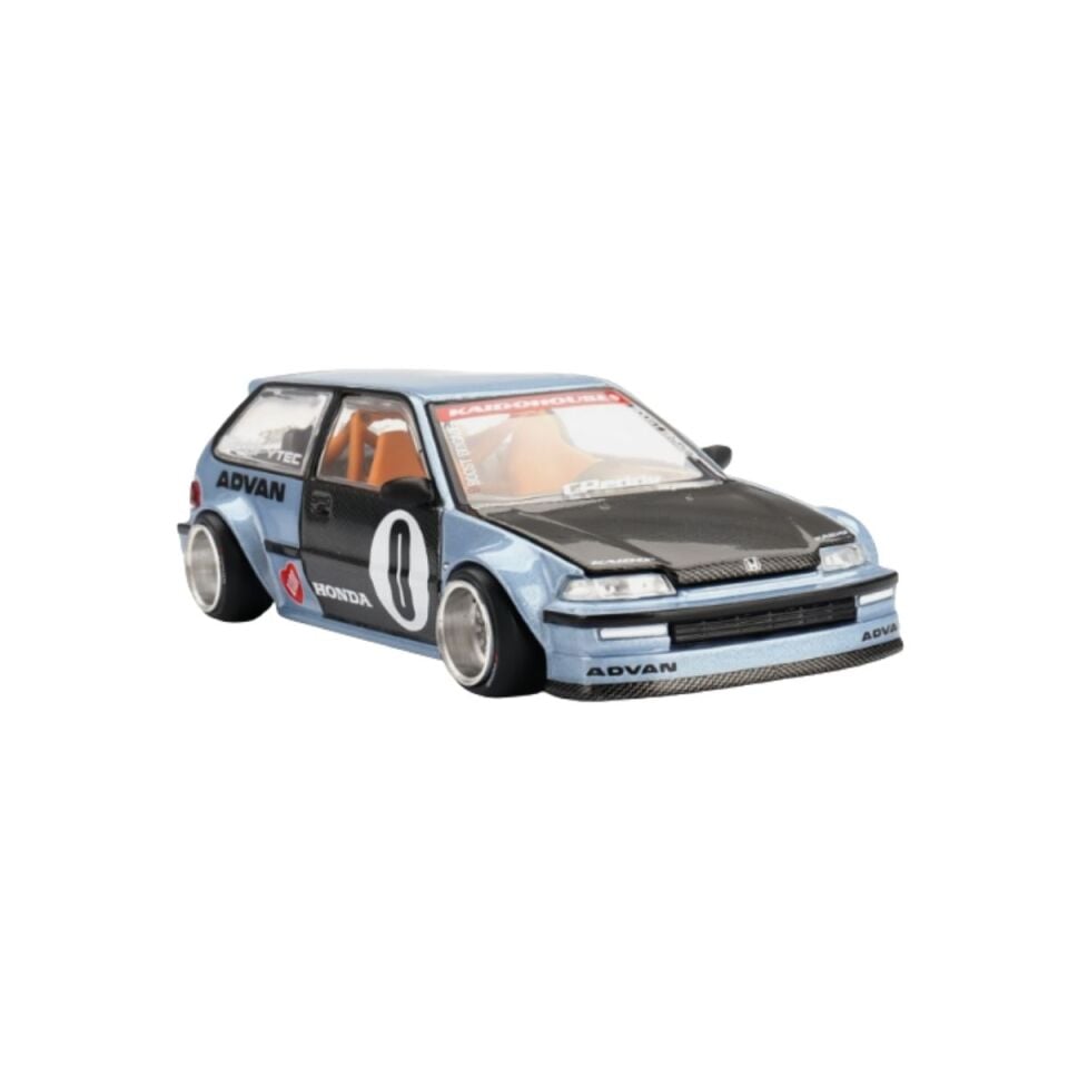 Kaidohouse 179 Honda Civic Kaido Roulette V1