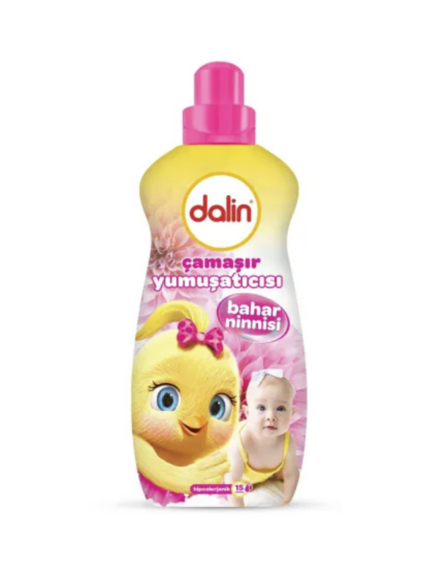 Dalin Çamaşır Yumuşatıcı Bahar Ninnisi 1500 ml