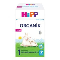 Hipp Keçi Sütlü 1 Bebek Sütü 400 gr