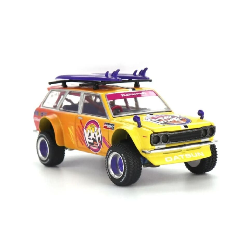 Kaidohouse Datsun Kaido 510 Wagon 4x4 Kaido Islands V1