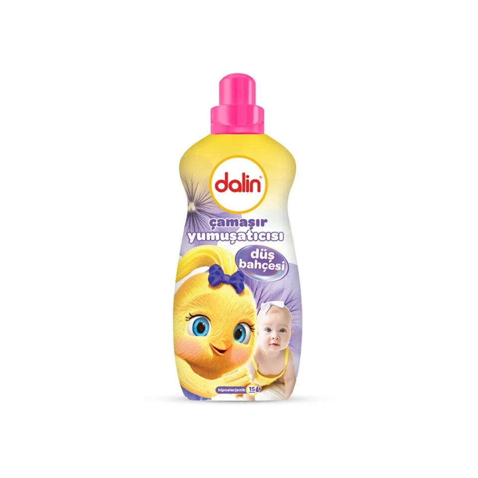 Dalin Çamaşır Yumuşatıcı Düş Bahçesi 1500 ml