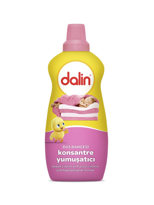 Dalin Çamaşır Yumuşatıcı Düş Bahçesi 1500 ml