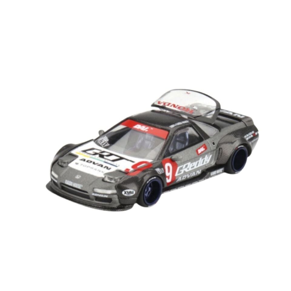 Kaido-House Honda NSX
