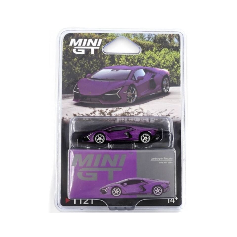 Mini GT Lamborghini Revuelto