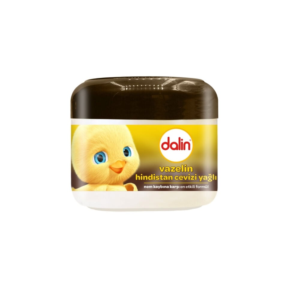Dalin Vazelin Hindistan Cevizli  100 ml