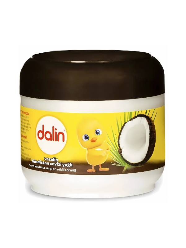 Dalin Vazelin Hindistan Cevizli  100 ml