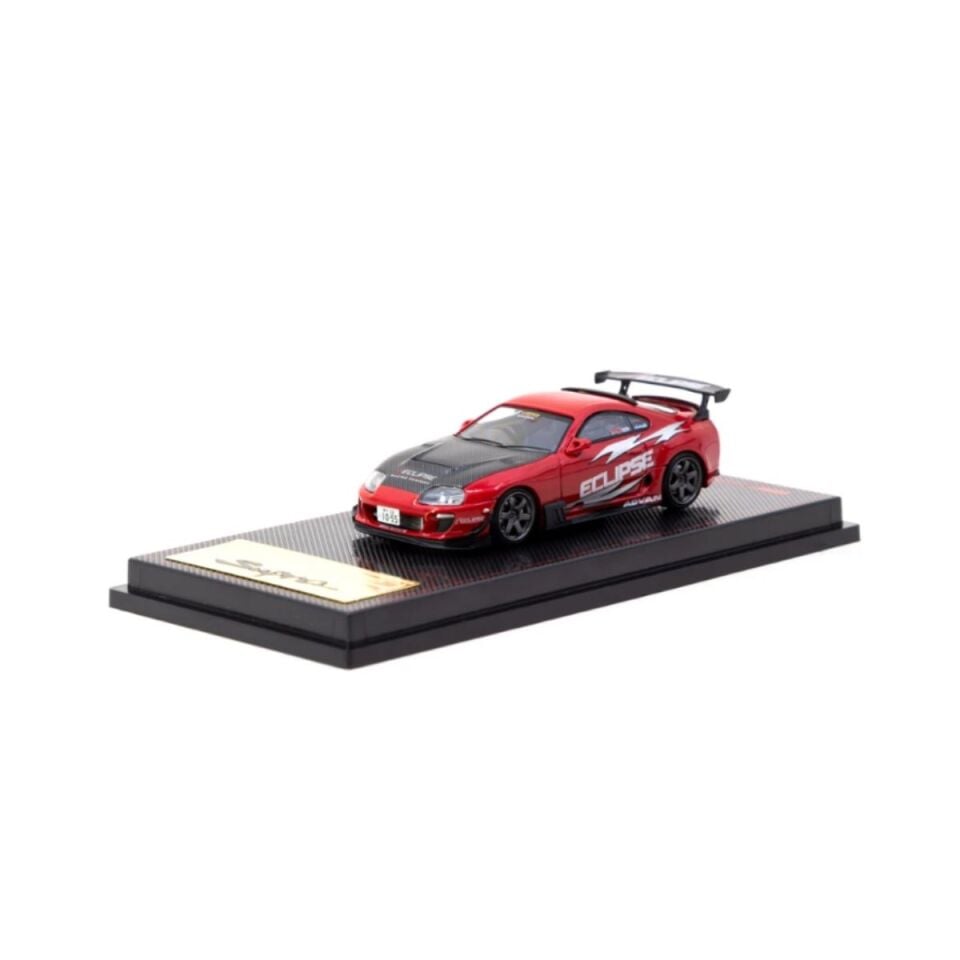 Tarmac Works İgnition Model 1/64 Toyota Supra