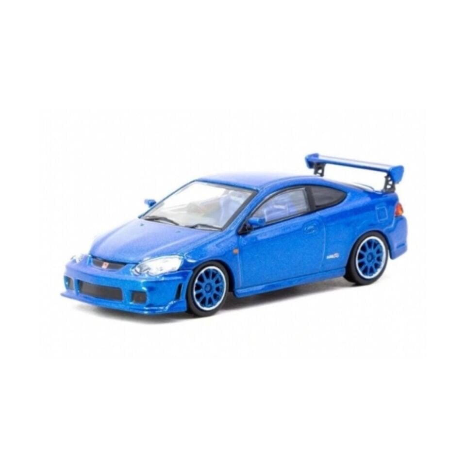 Honda Integra TYPE R DC5 Custom Blue Metallic