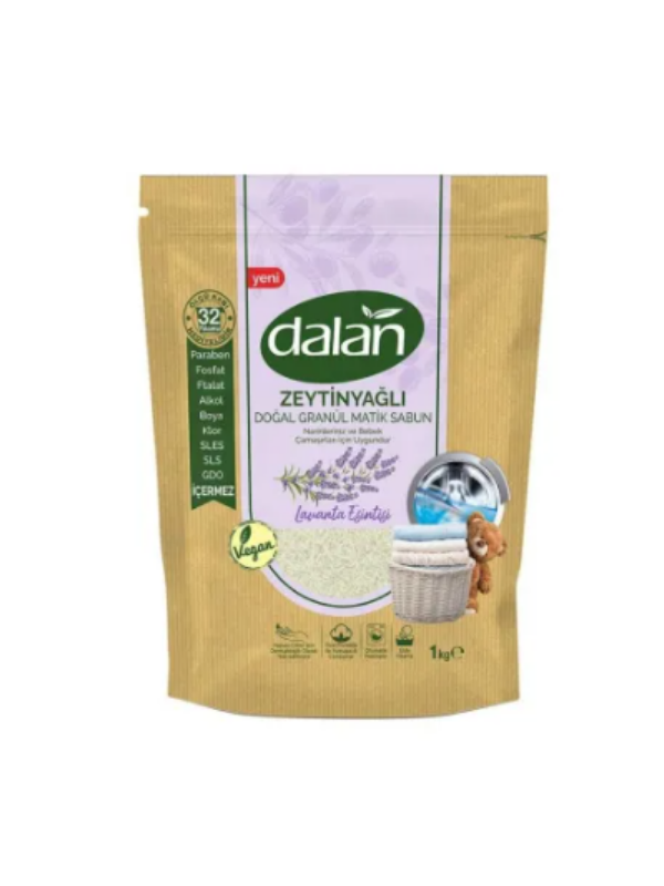 DALAN LAVANTA ESİN.GRANÜL TOZ SABUN DALAN 900244  1000GR.