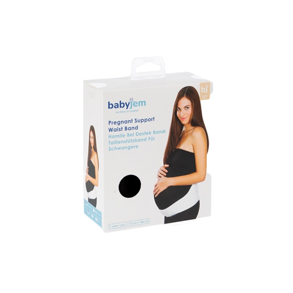 Babyjem Hamile Bel Destek Bandı