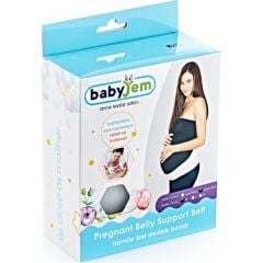 Babyjem Hamile Bel Destek Bandı