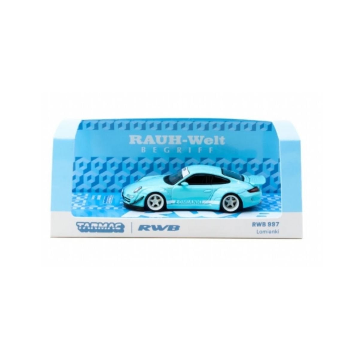 Tarmac Works 1:64 RWB 997 Lomianki