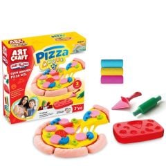 Pizza Seti Oyun Hamuru 150 gr 03572