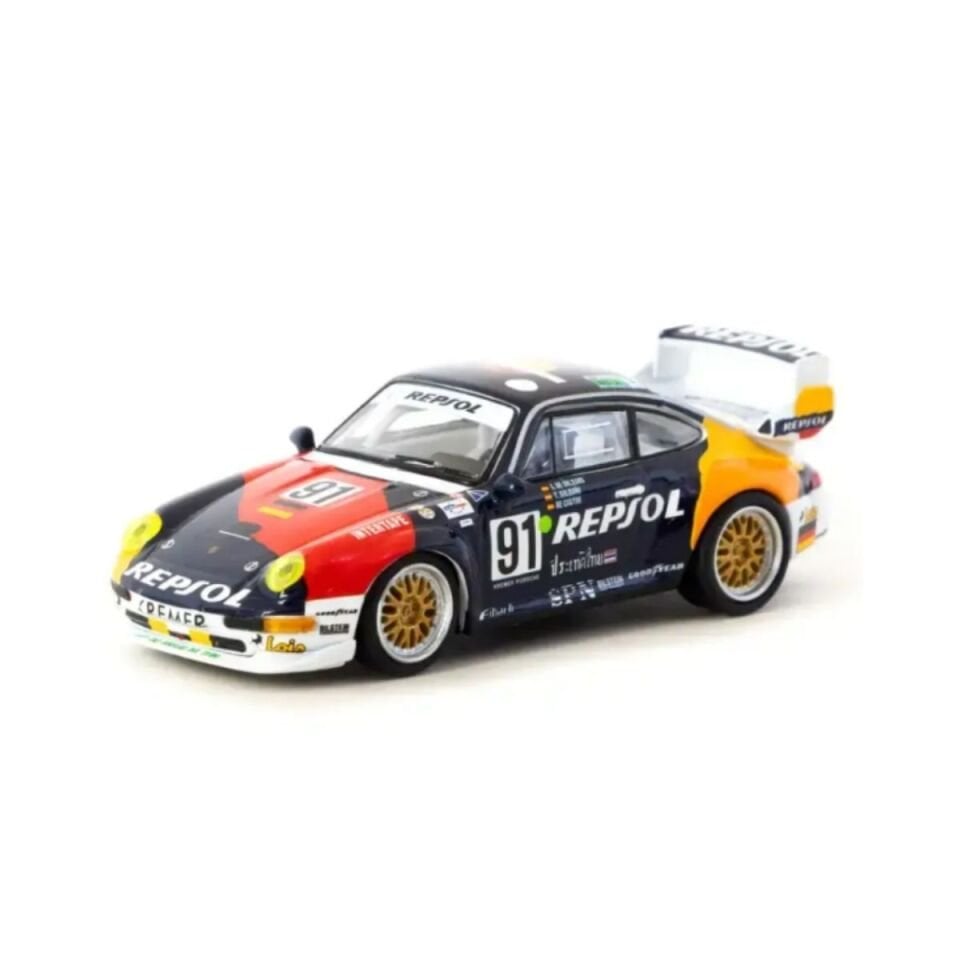 Tarmac Works X Schuco 1:64 Porsche