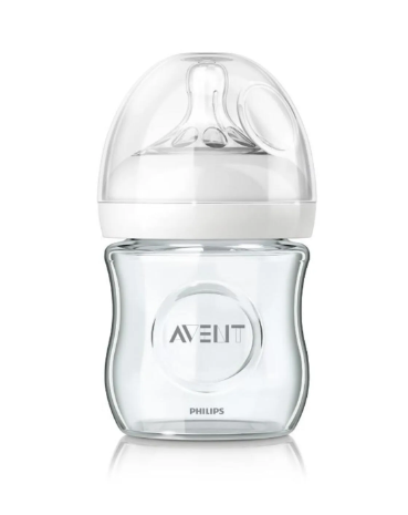 Avent Natural Cam Biberon 120ml