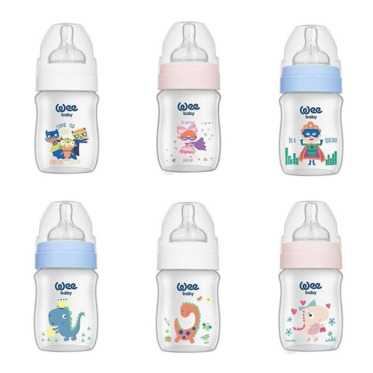 Wee Baby Klasik Biberon