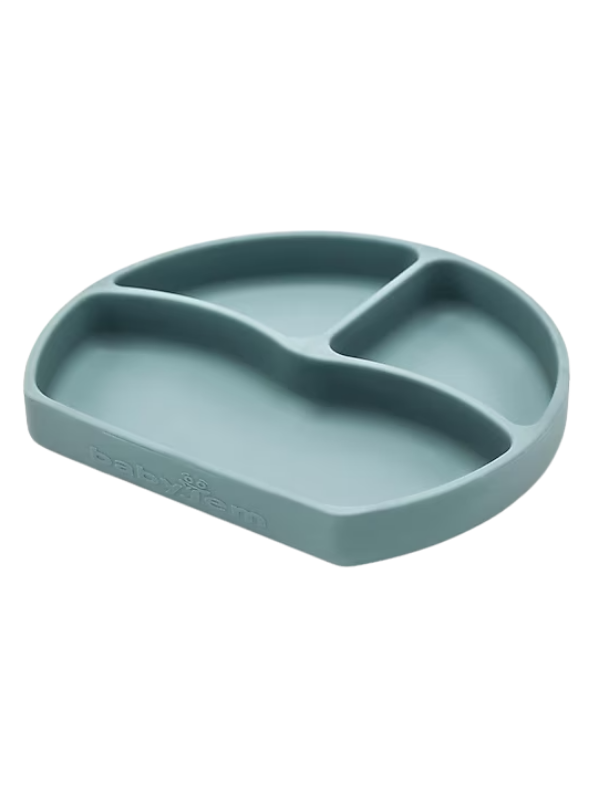 BABYJEM 715 SİLİKON TABAK MİNT 71502