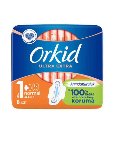 Orkid Ped No:1 8'li