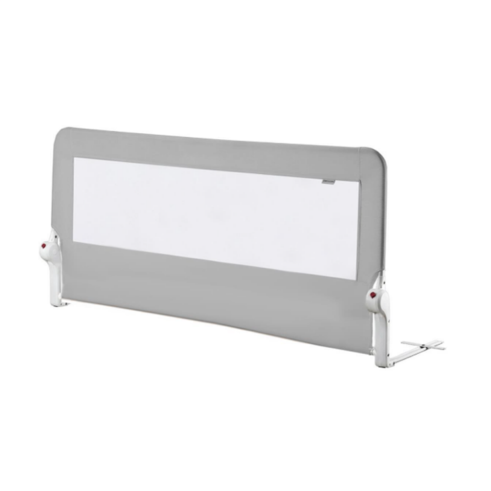 Wellgro 180*65 cm Yatak Bariyeri Gri