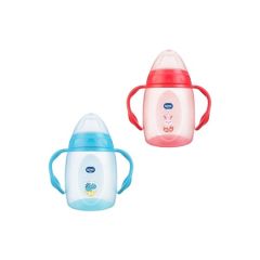 Wee Alıştırma Bardağı 250 ml Kulplu